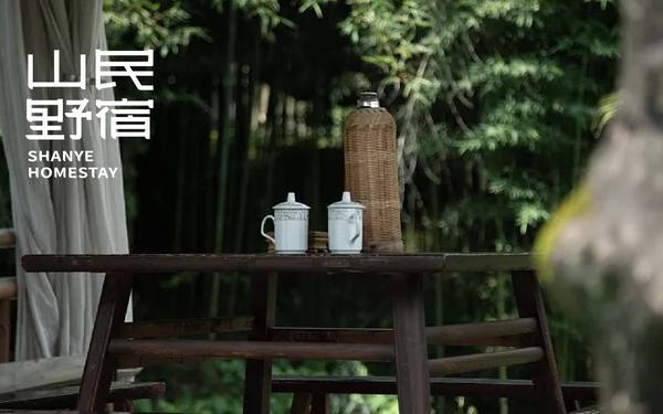 山野民宿品牌策劃