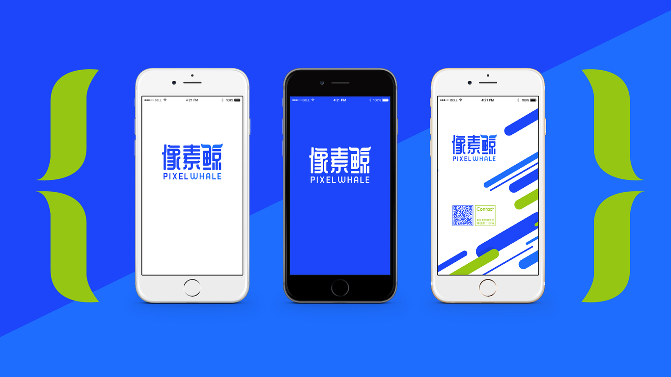 像素鲸艺术微喷品牌LOGO设计｜工作室打印LOGO VI设计图20