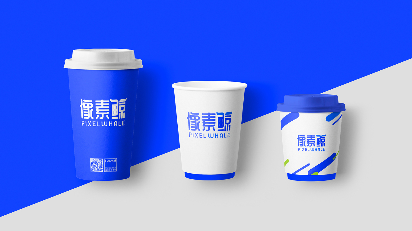 像素鲸艺术微喷品牌LOGO设计｜工作室打印LOGO VI设计图32