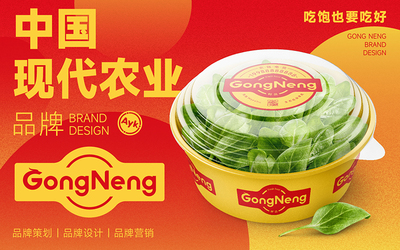 GongNeng農(nóng)產(chǎn)品品牌LO...