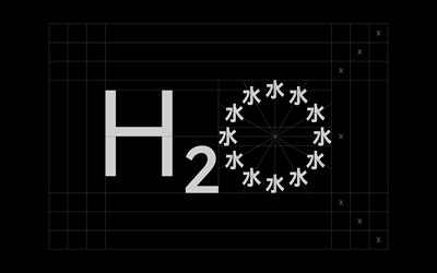 H2O辦公解決方案_VI設(shè)計(jì)