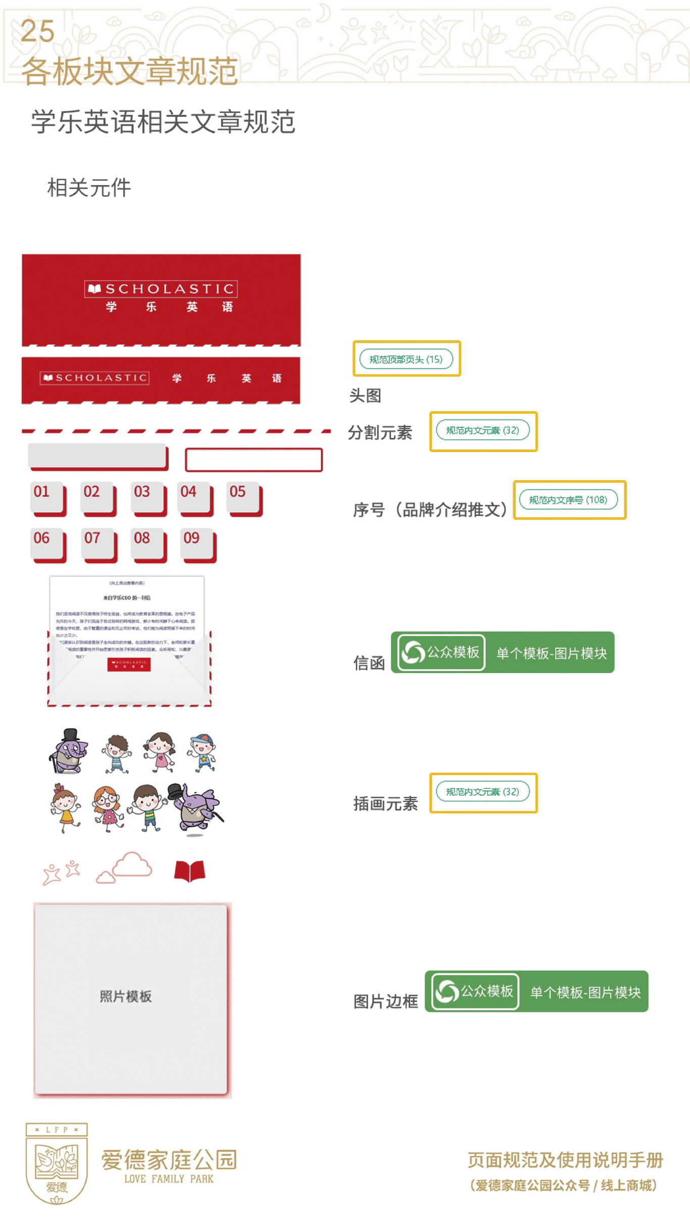 爱德家庭公园教育公众号&微商城系统升级方案图25