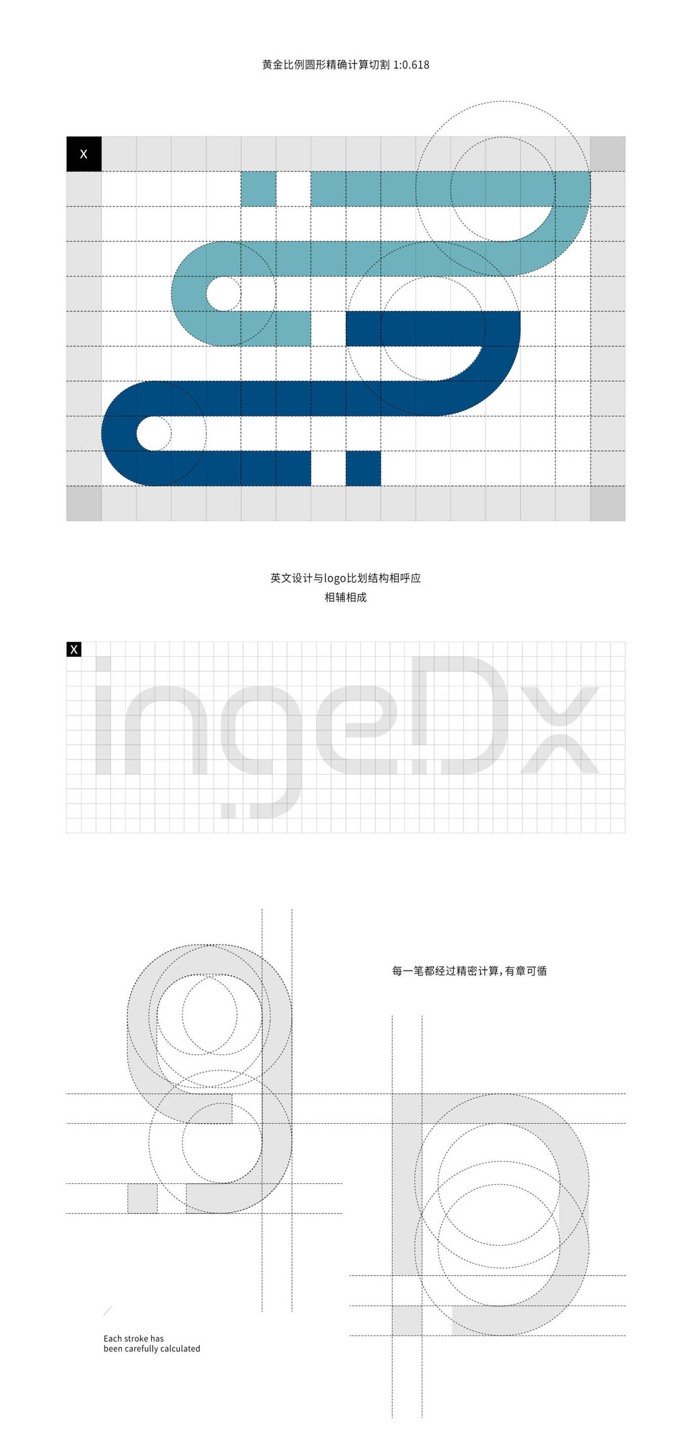 蘇州翊新診斷品牌LOGO及VIS全案設(shè)計(jì)圖5