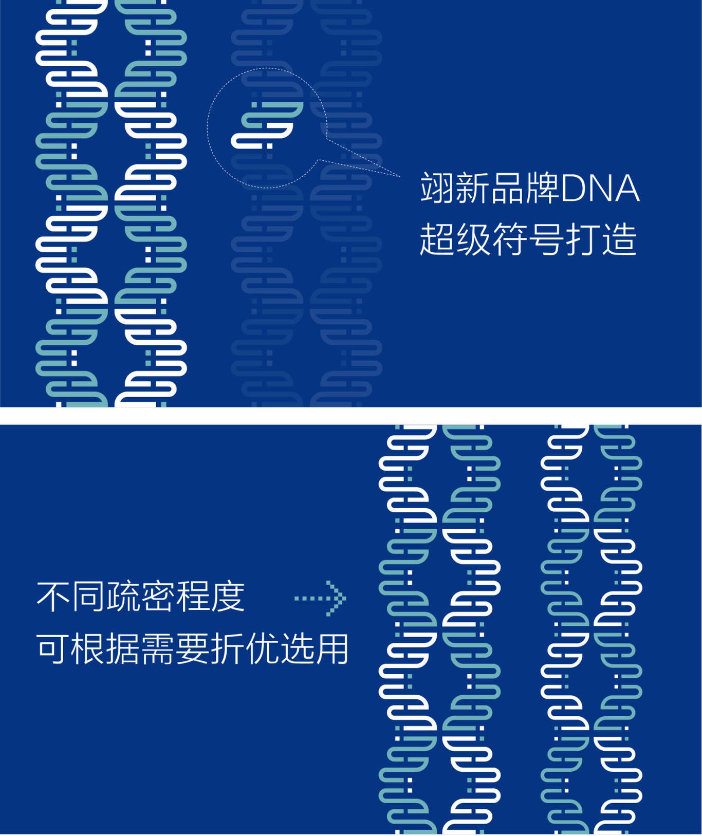 蘇州翊新診斷品牌LOGO及VIS全案設(shè)計圖4