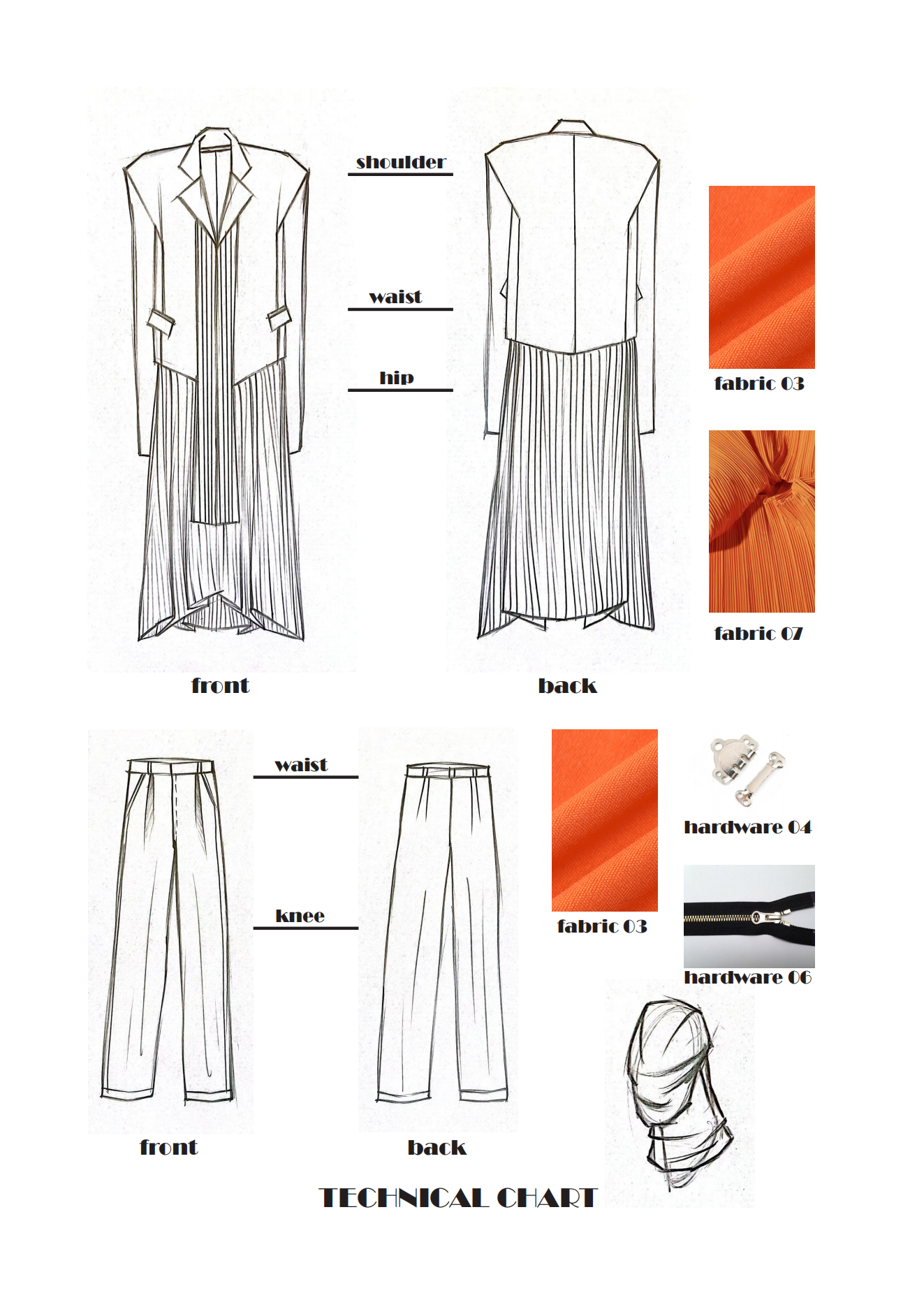 2022fw 意大利独立设计师服装系列图39