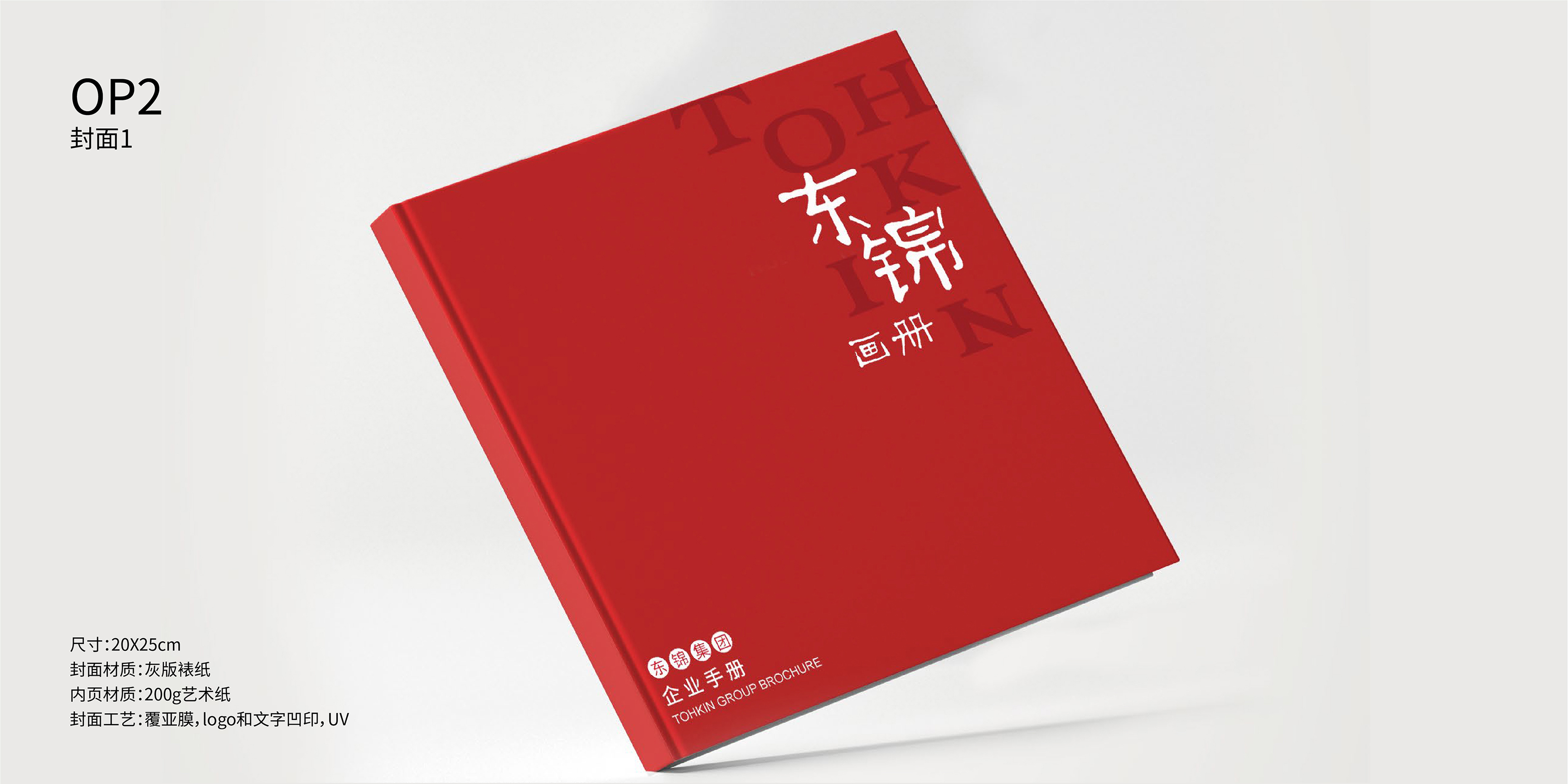 企業(yè)畫冊(cè)