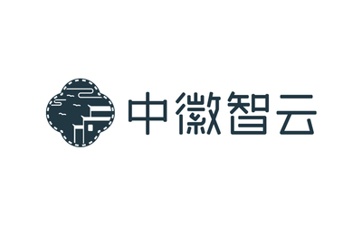 中徽智云文化科技logo設(shè)計