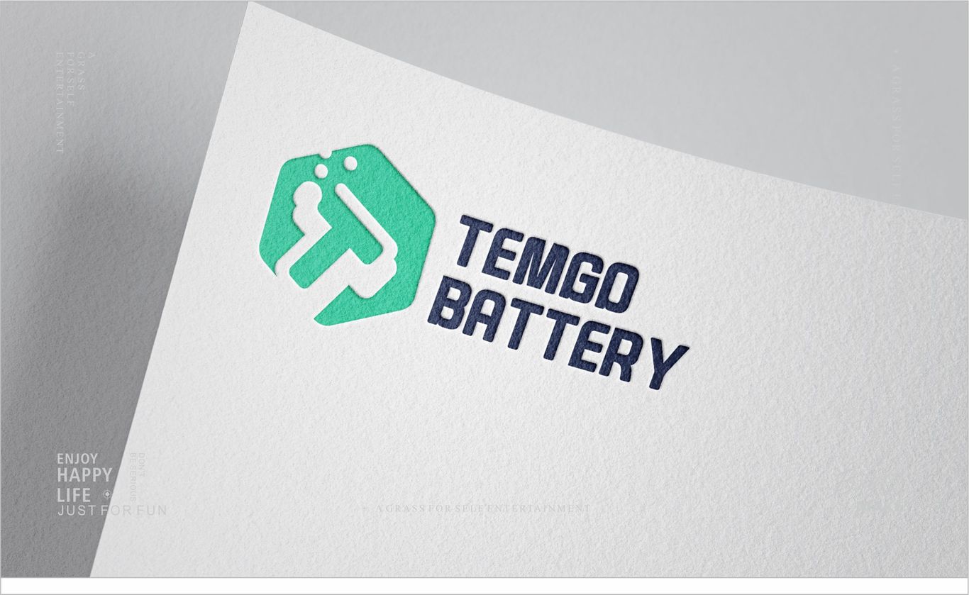 TEMGO BATTERY電動(dòng)工具品牌LOGO圖4