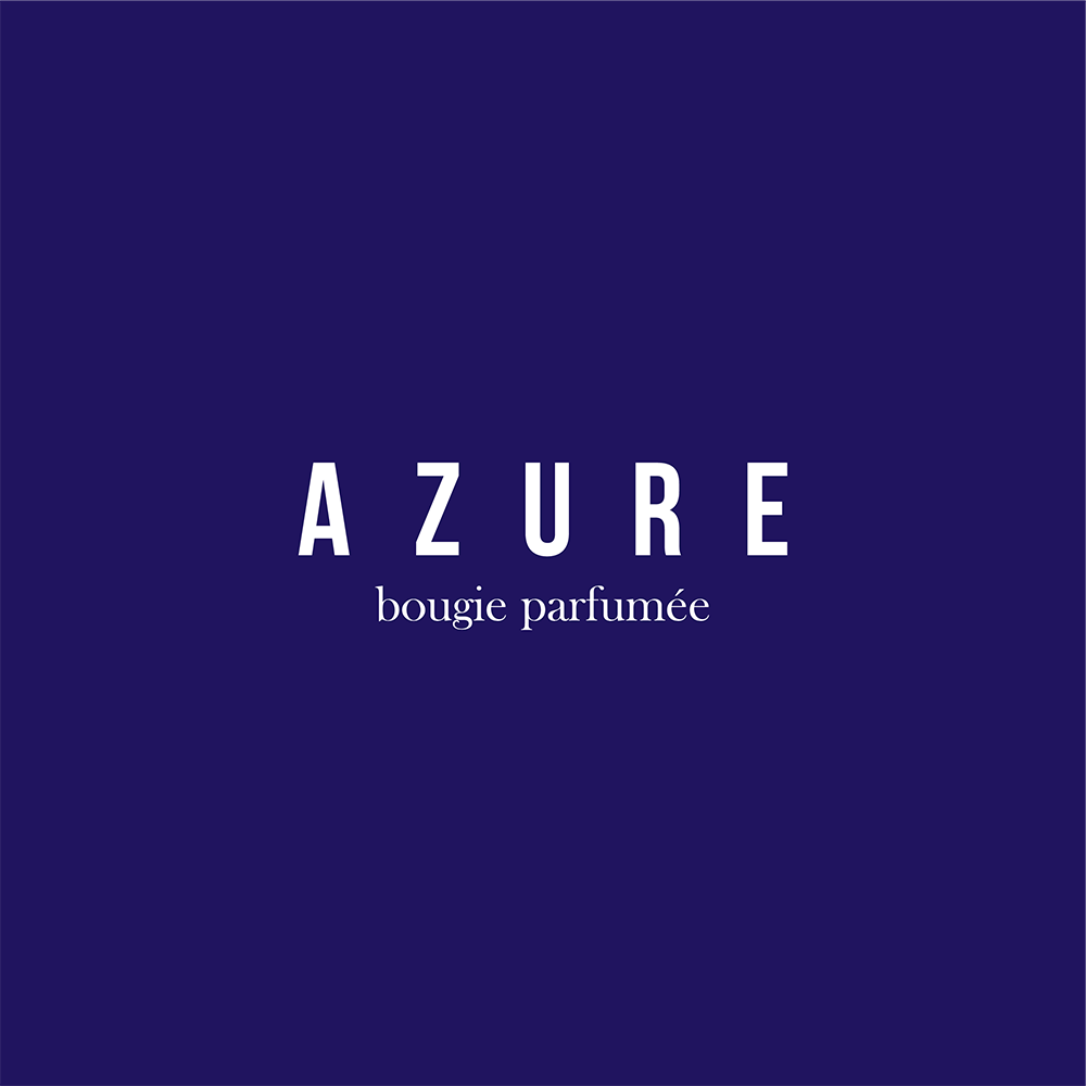 Azure香薰蠟燭品牌視覺升級圖1