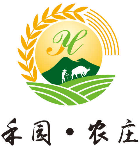 禾園農(nóng)莊LOGO