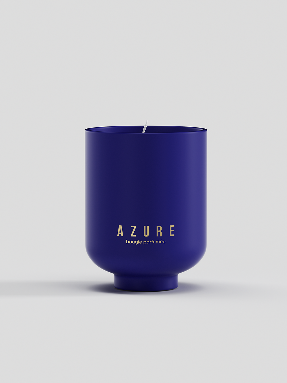 Azure香薰蠟燭品牌視覺升級圖15