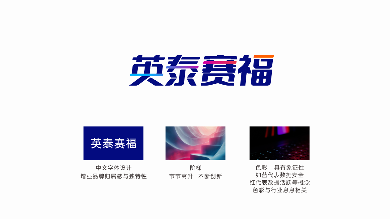 中文字體標，科技領域LOGO設計中標圖1