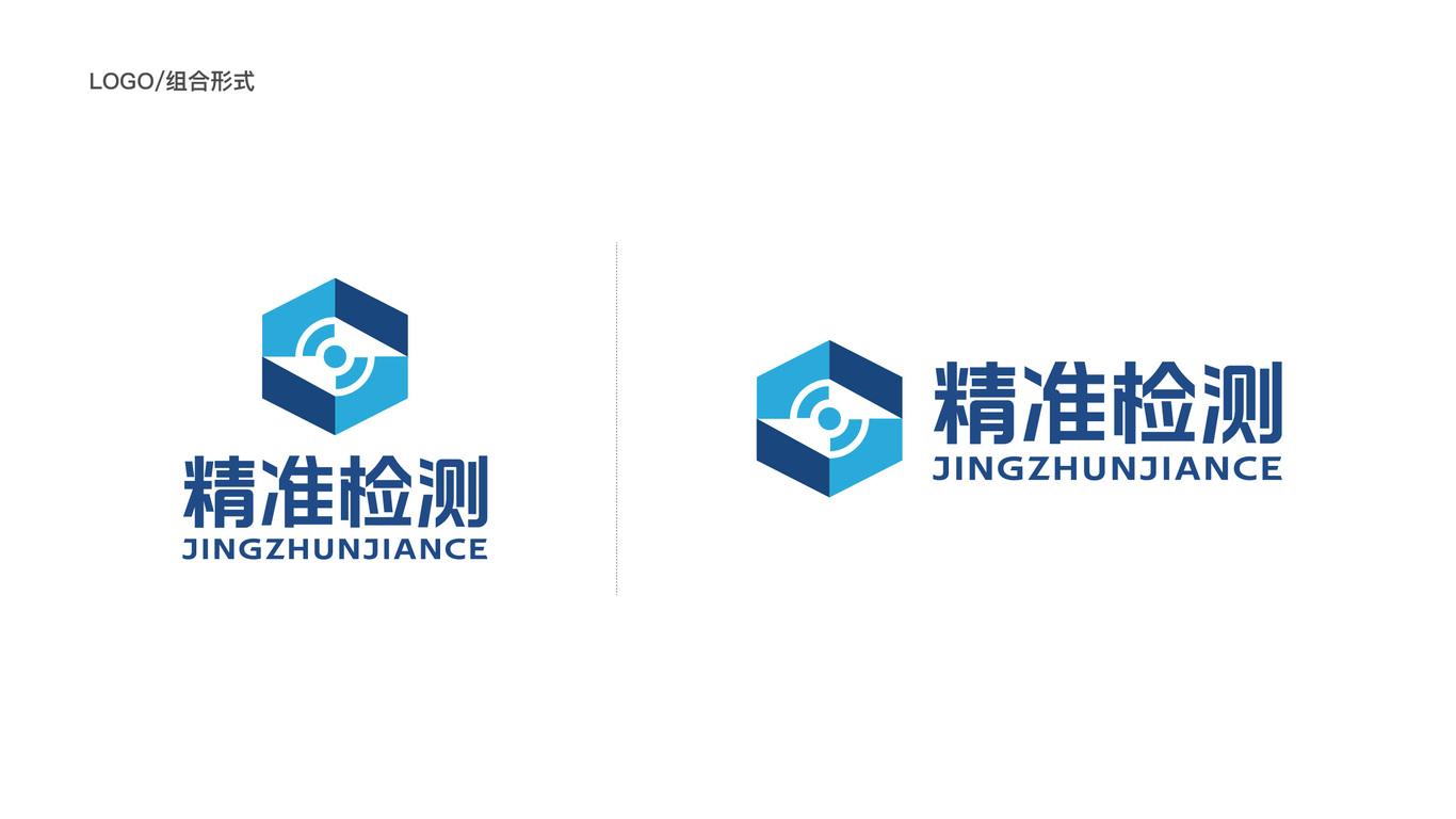 檢測類企業(yè)LOGO設(shè)計(jì)中標(biāo)圖1