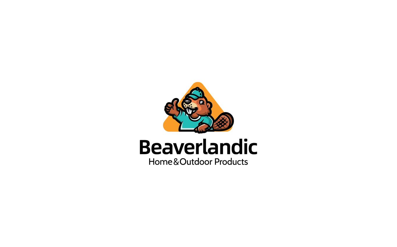 Beaverlandic戶外裝備品牌設計方案圖5