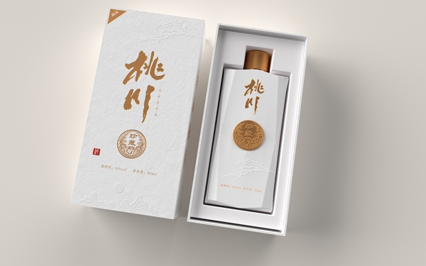 白酒包裝設(shè)計