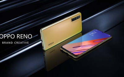 OPPO RENO整合营销方案