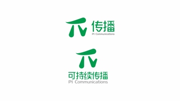 一款可持续发展LOGO设计