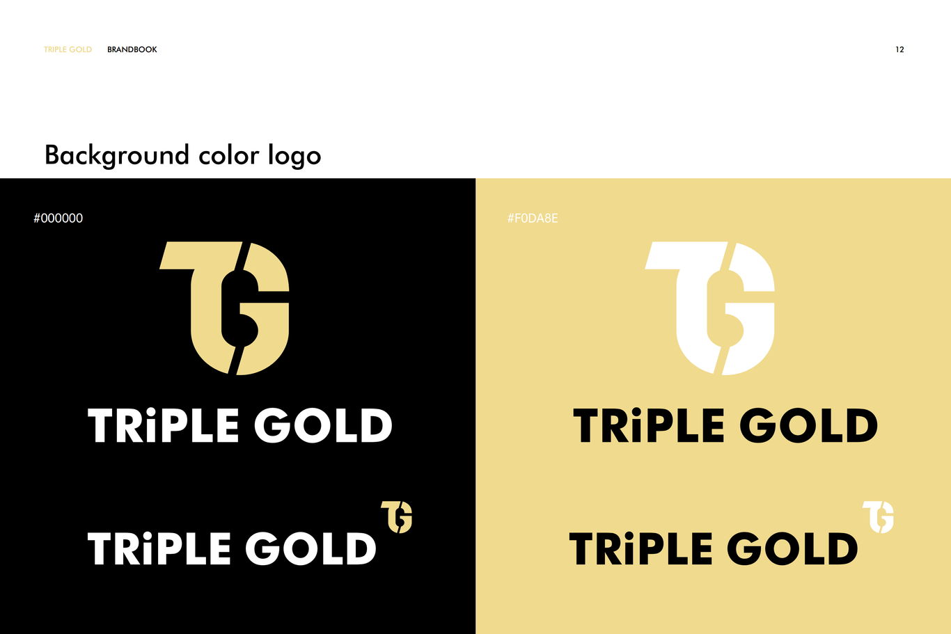 Triple Gold Logo圖8