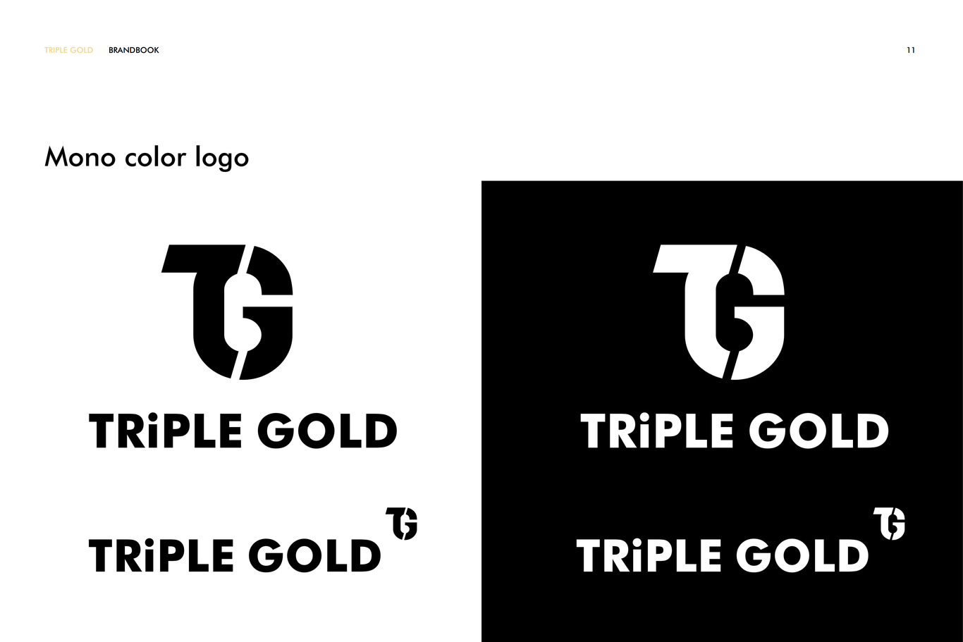 Triple Gold Logo圖7