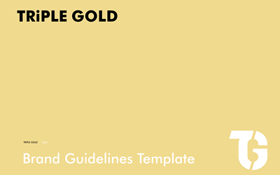 Triple Gold Logo