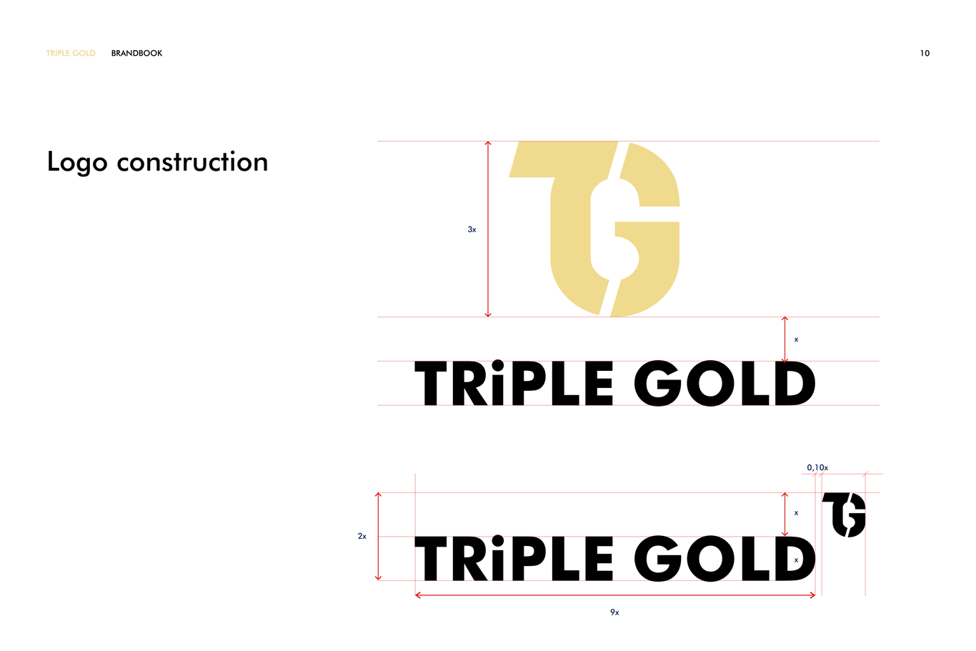 Triple Gold Logo圖6