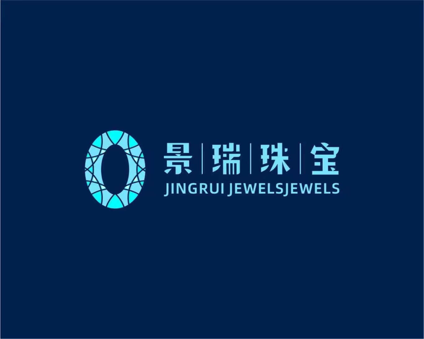 景瑞珠寶圖形LOGO設(shè)計(jì)圖0