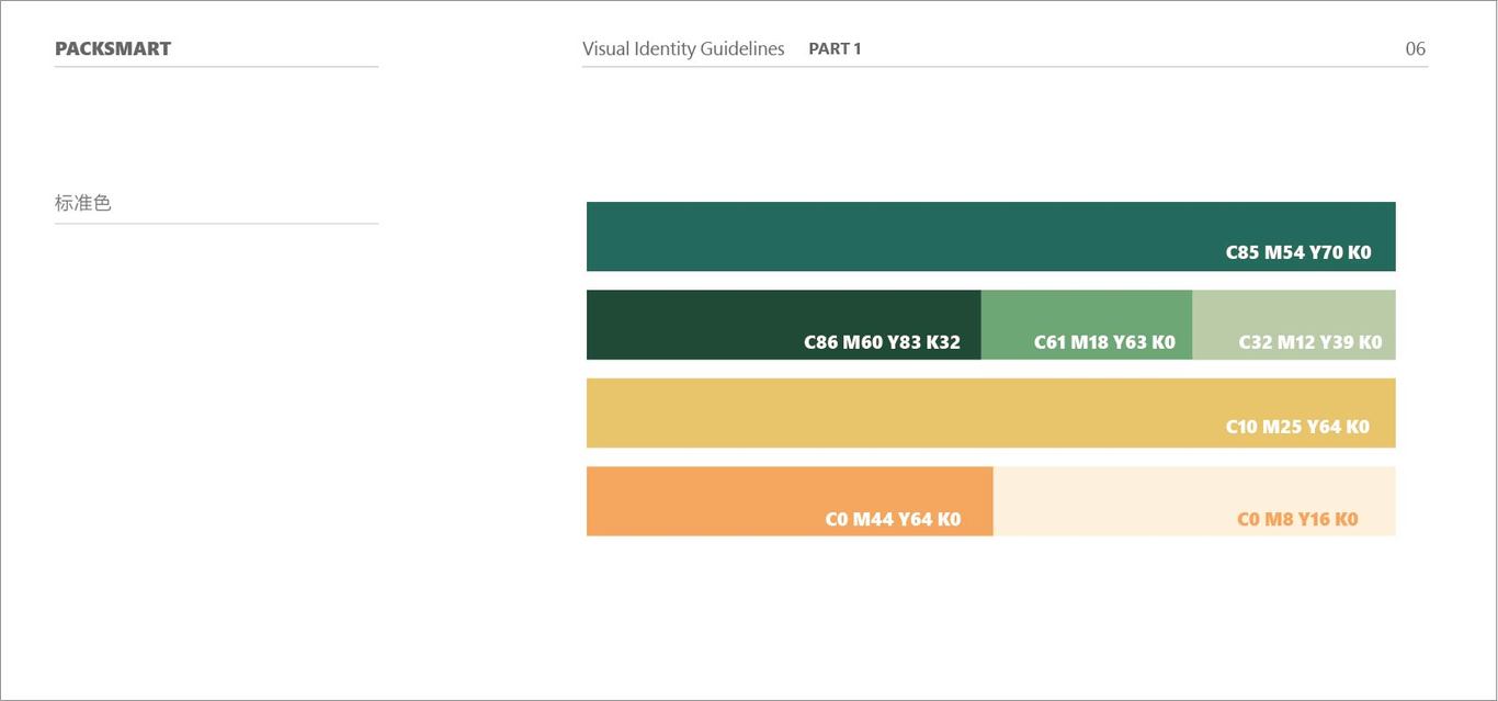 泡泡塑料品牌PACKSMATR logo與vi設(shè)計(jì)圖6