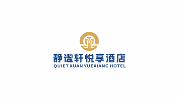 一款酒店LOGO设计