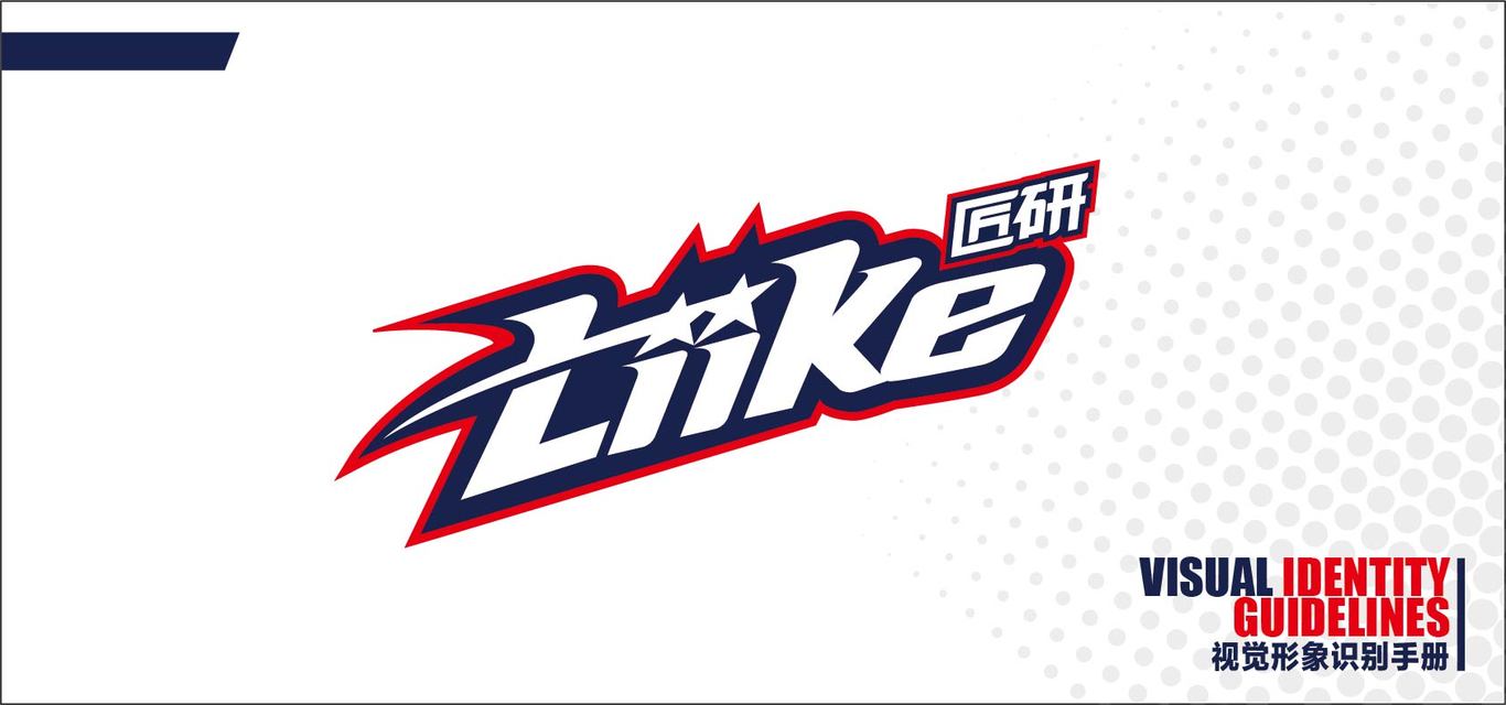 汽車周邊用品品牌LIIKE logo與vi設計圖5