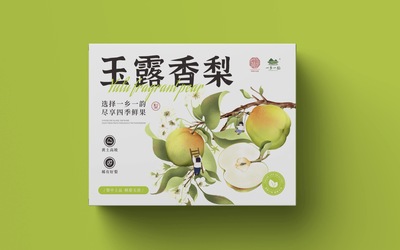 產(chǎn)品包裝插畫設(shè)計