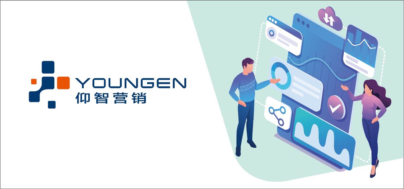 洛杉矶营销公司logo与vi设计图2