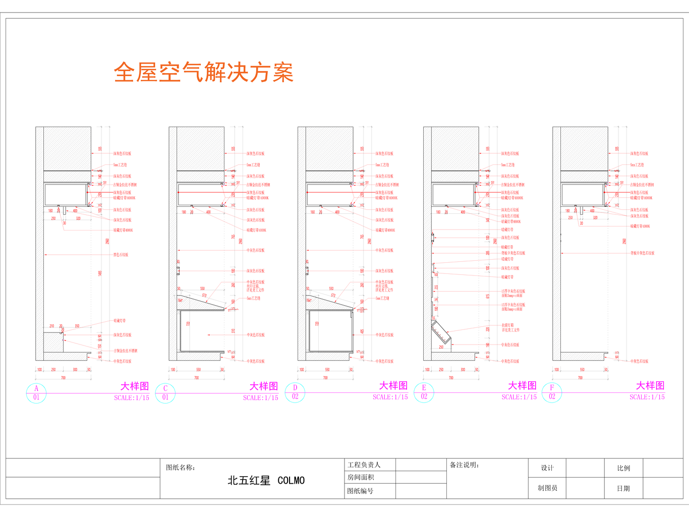 北五环红星美凯龙COLMO体验馆图45