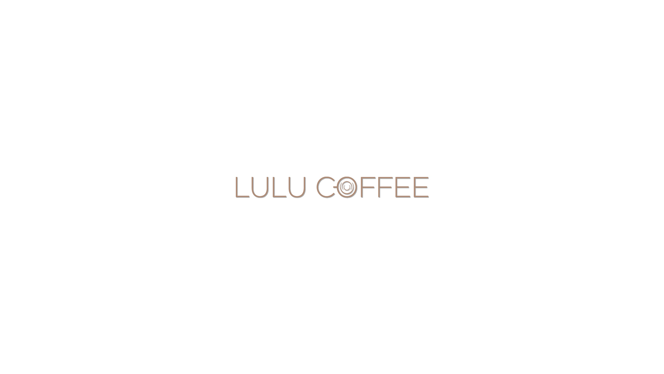 LULU COFFEE 品牌形象視覺(jué)設(shè)計(jì)圖2