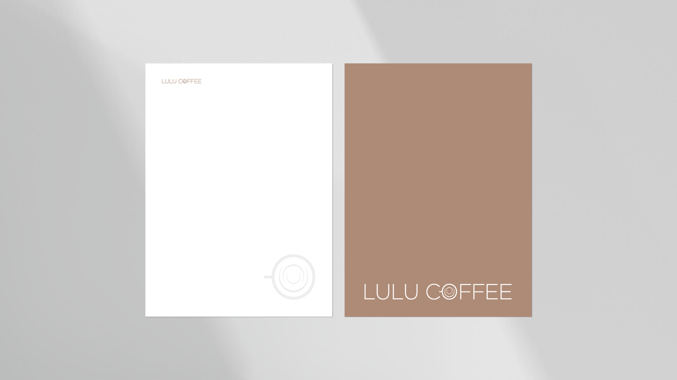 LULU COFFEE 品牌形象視覺(jué)設(shè)計(jì)圖4