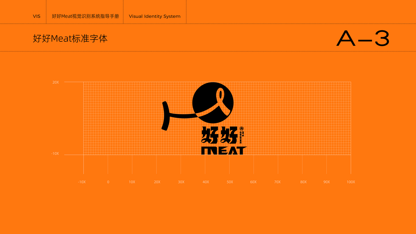 好好Meat食品vi圖7