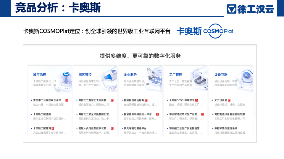 徐工漢云品牌網(wǎng)站設(shè)計(jì)建議方案圖7