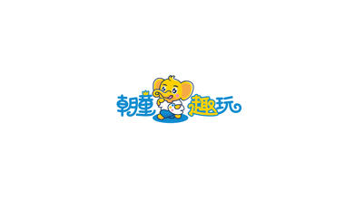 兒童培訓LOGO設(shè)計