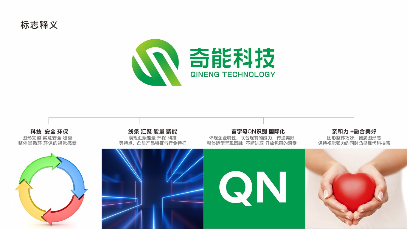 一款新能源LOGO設計中標圖9