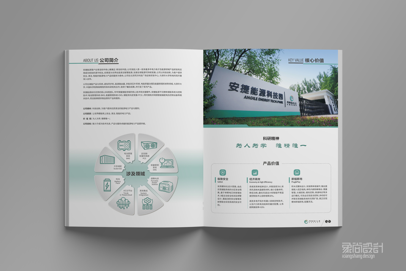 安捷能源產(chǎn)品畫(huà)冊圖0