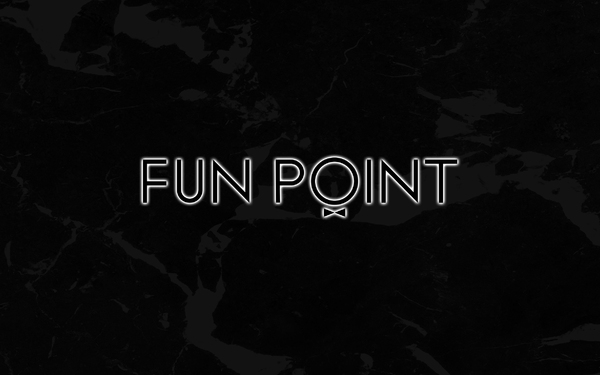 FUN POINT品牌形象設計