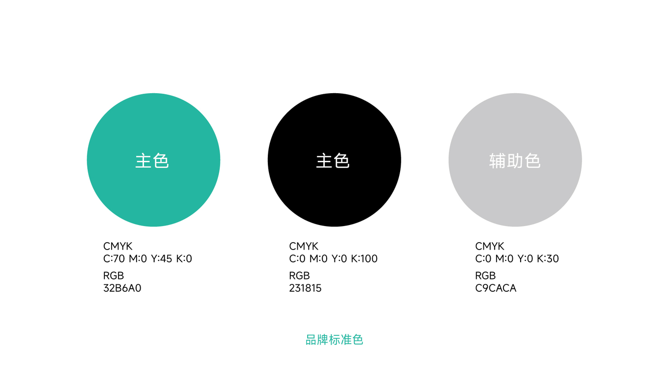 寵物基因檢測(cè)LOGO包裝設(shè)計(jì)圖9