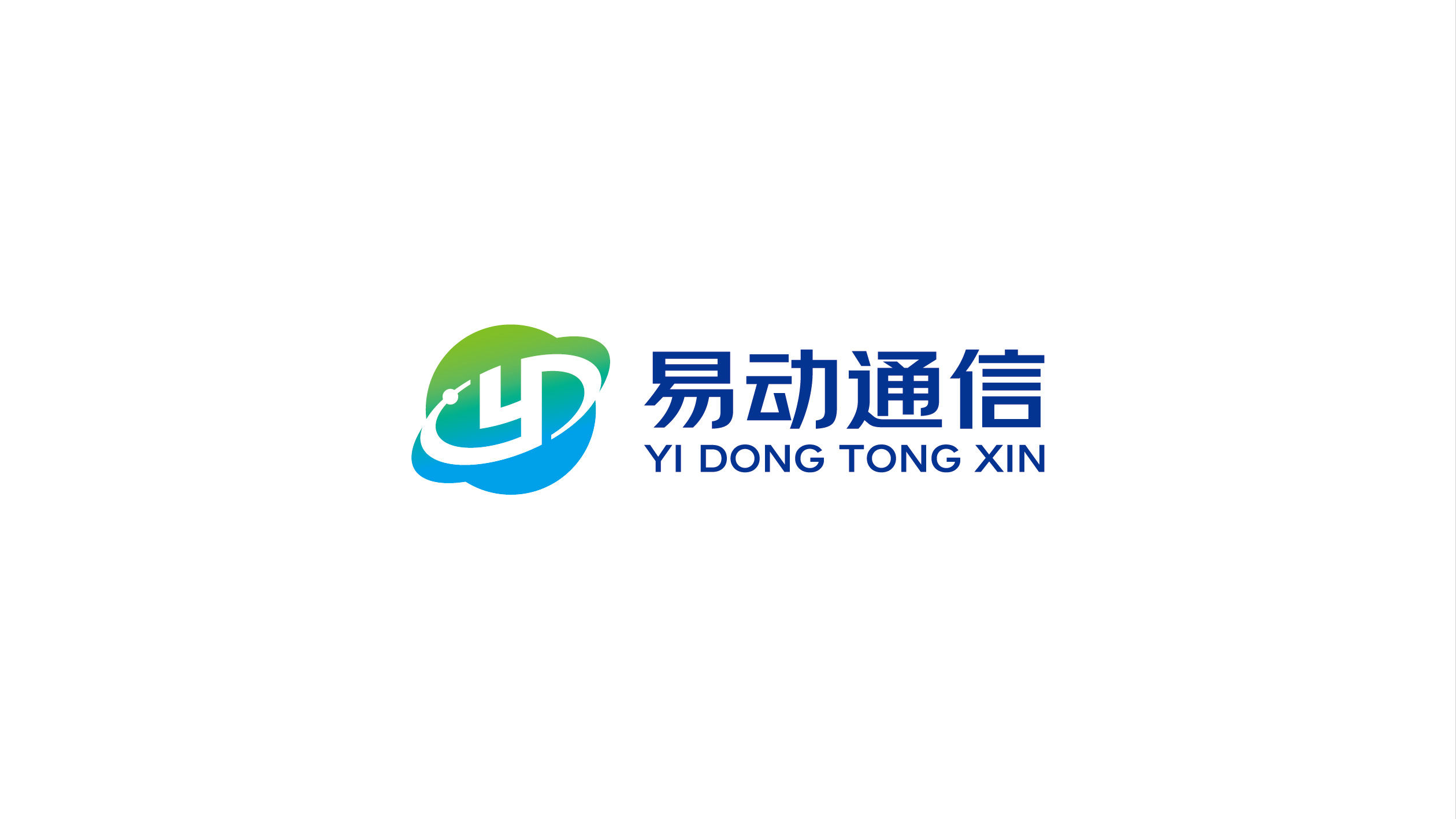 一款通信LOGO設計