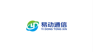 一款通信LOGO设计