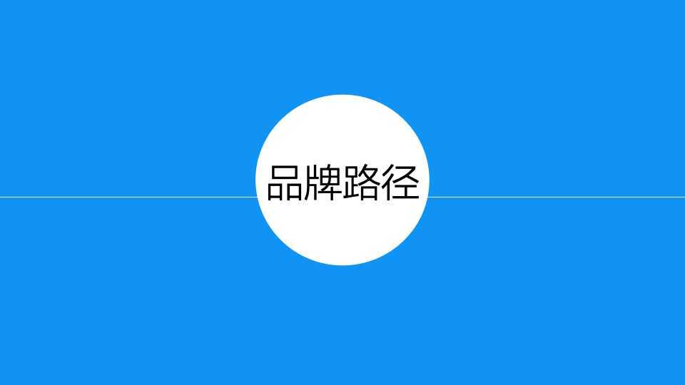 新电途品牌建设策略方案图11