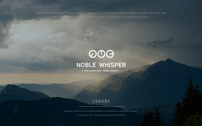 Noble Whisper |...