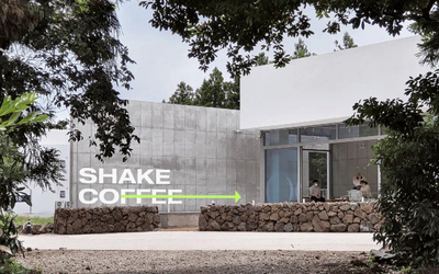 SHAKE COFFEE丨咖啡...