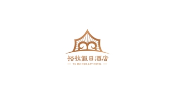 一款酒店LOGO设计