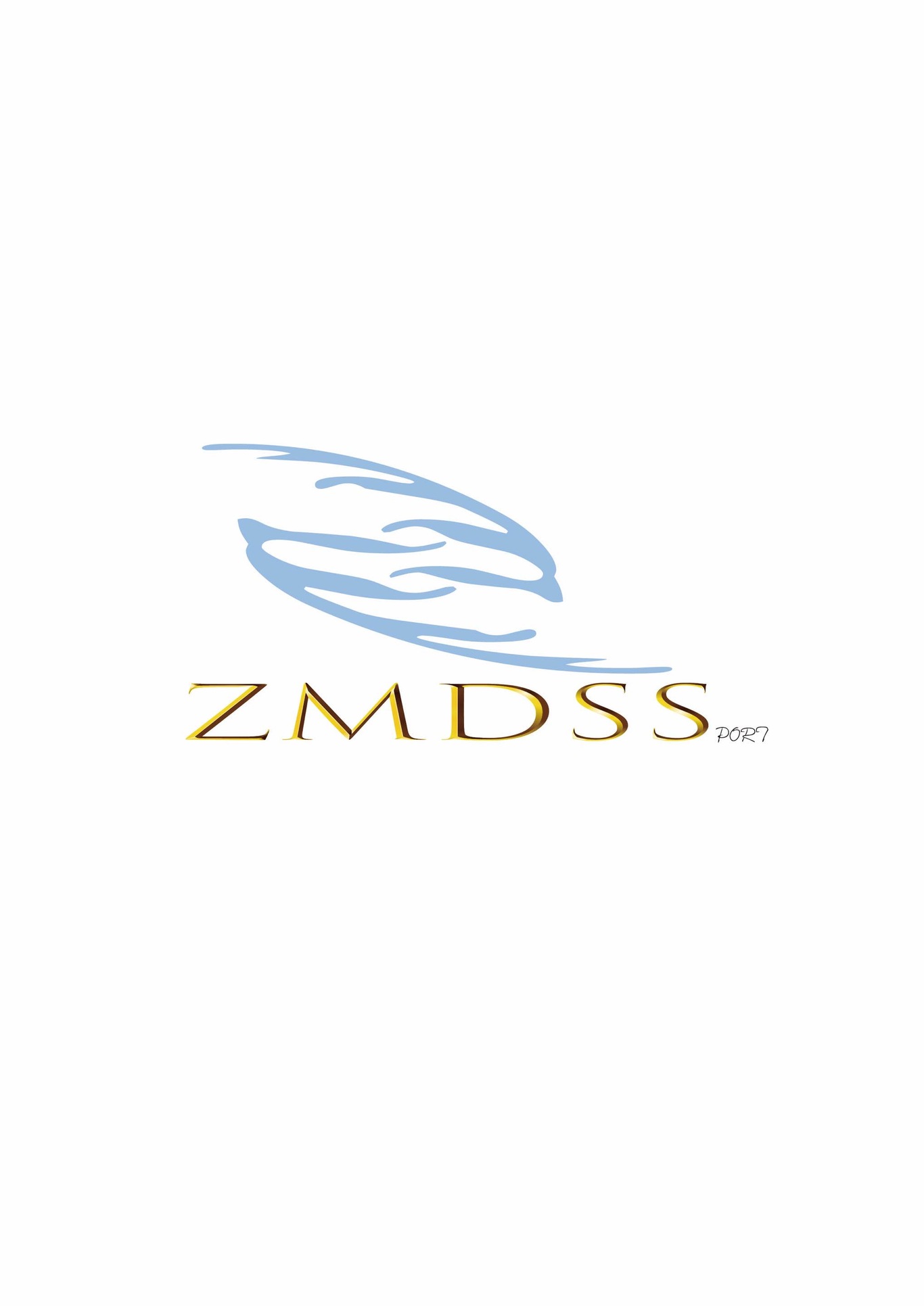 zmdssport品牌logo設(shè)計(jì)圖2