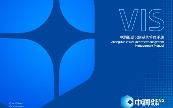 潤滑油化工企業(yè)VIS品牌手冊全案