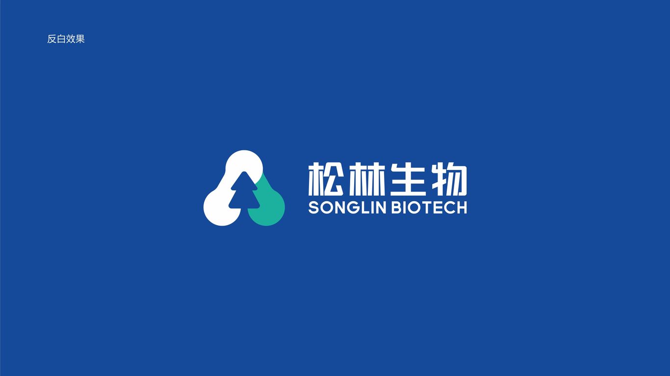 一款生物医疗LOGO设计中标图4